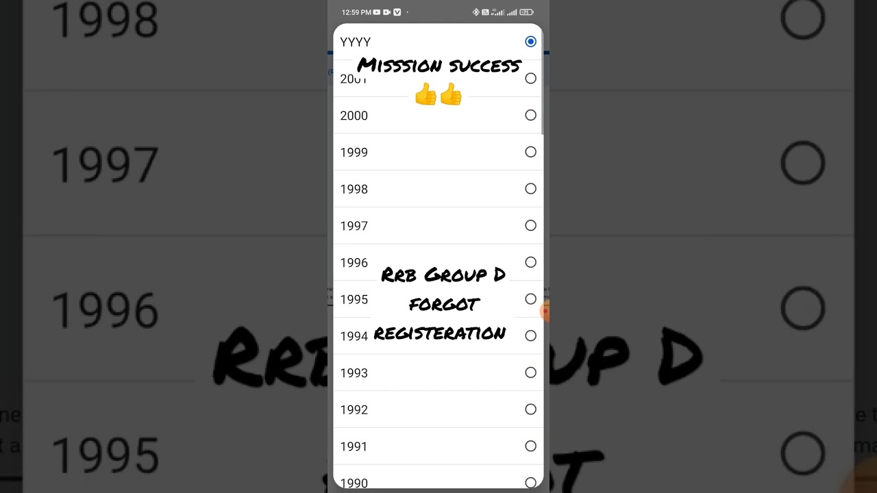 #rrbgroupd #rrbgroupdexamdate #rrbgroupdlatestnews #forgotpassword #2022