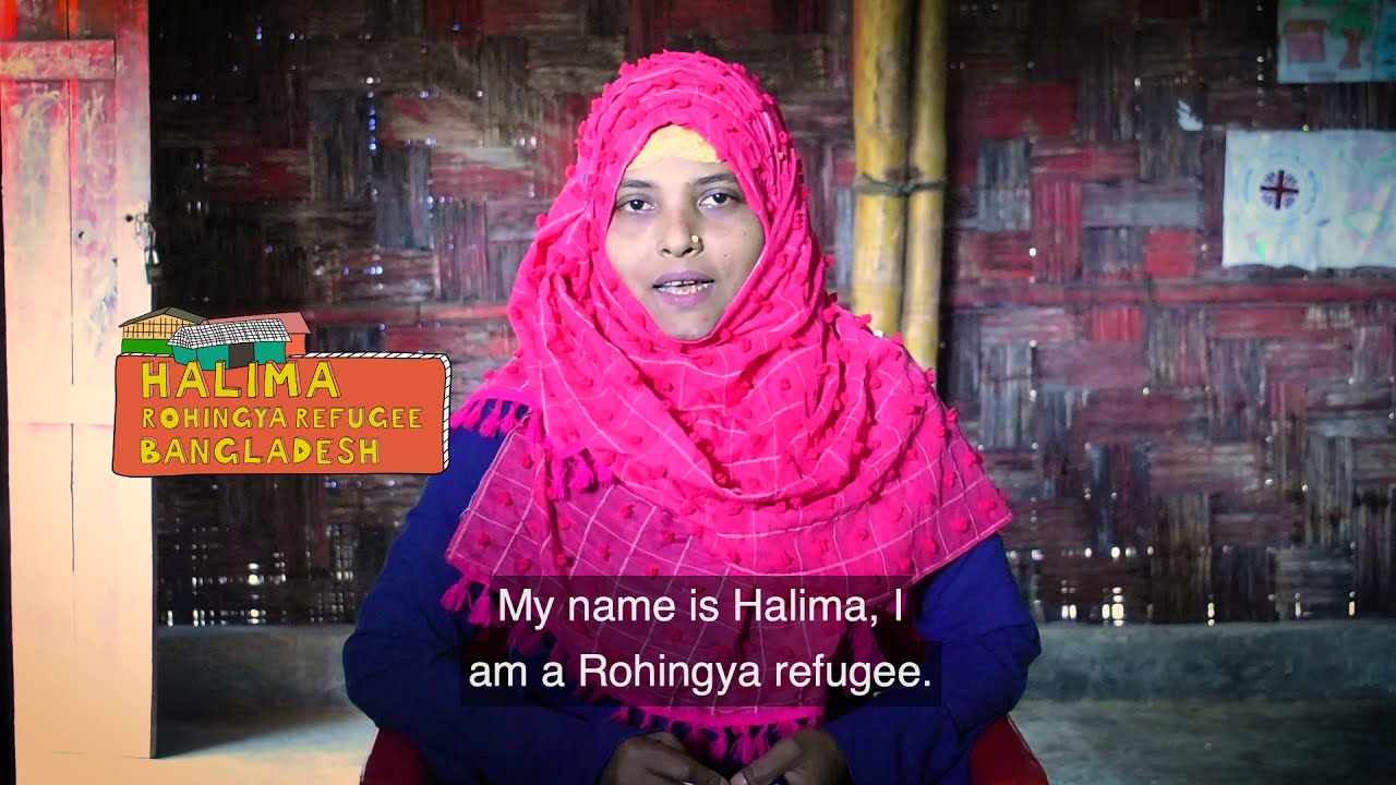 Halima’s Story | Week 5 | Project Compassion