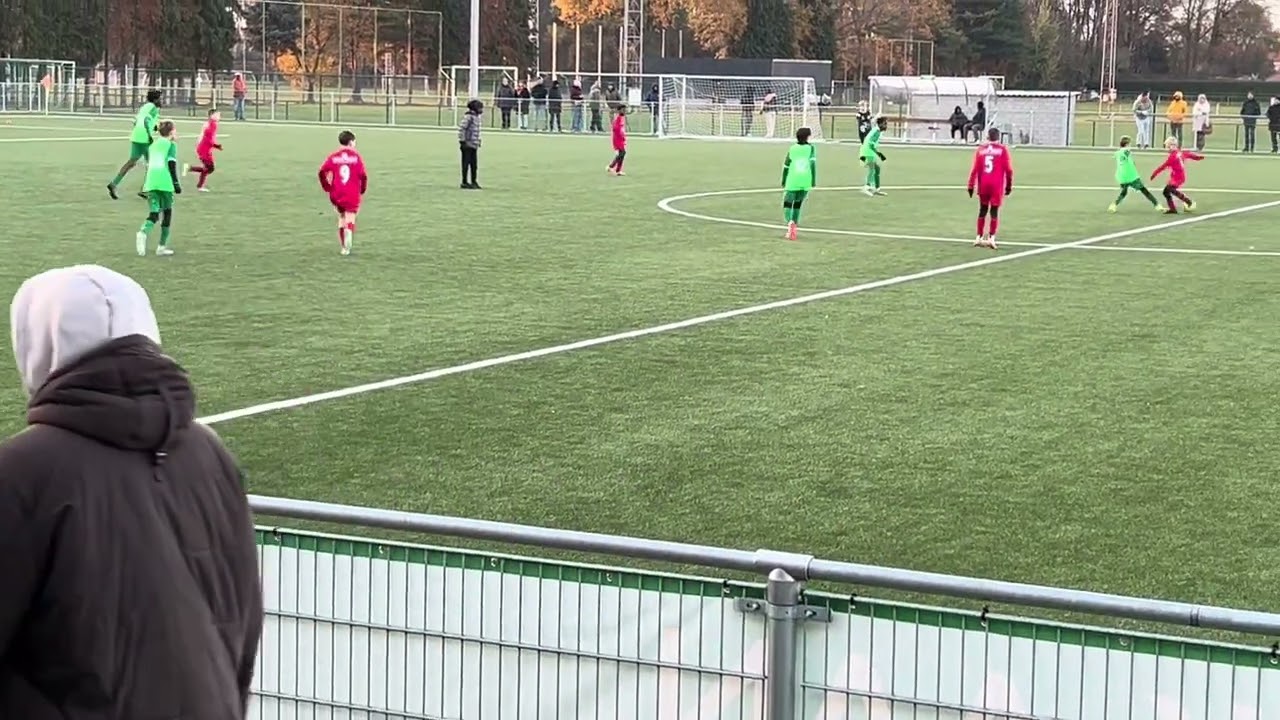 Dessel VS Hoogstraten u13 IP