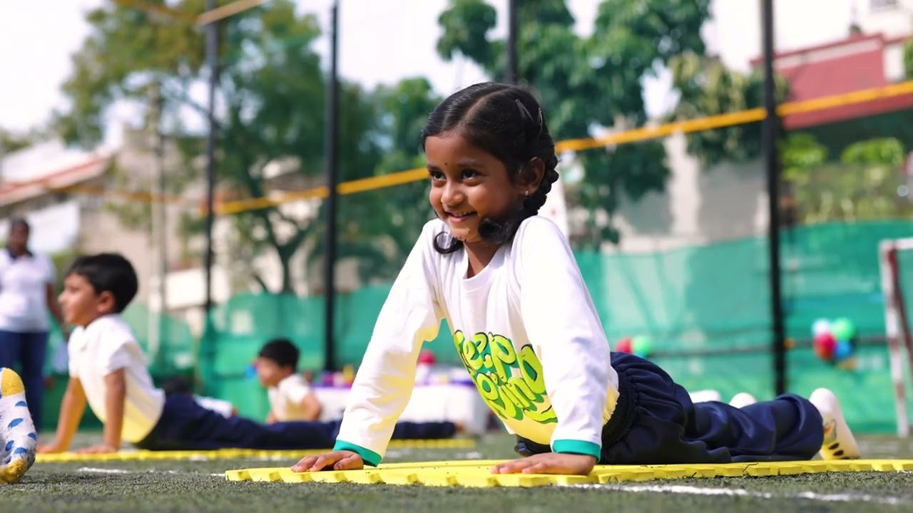 Sports Day at Crust 2025