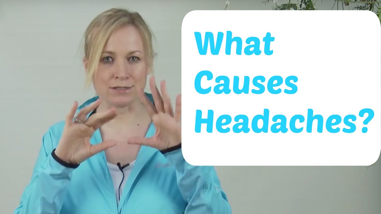 Why do I have a headache?
