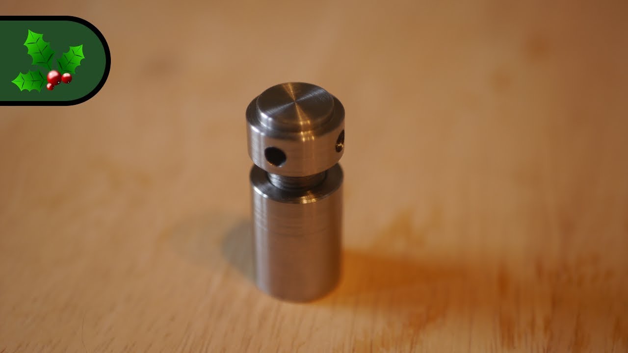 Machinists Mini Jack - Part 1