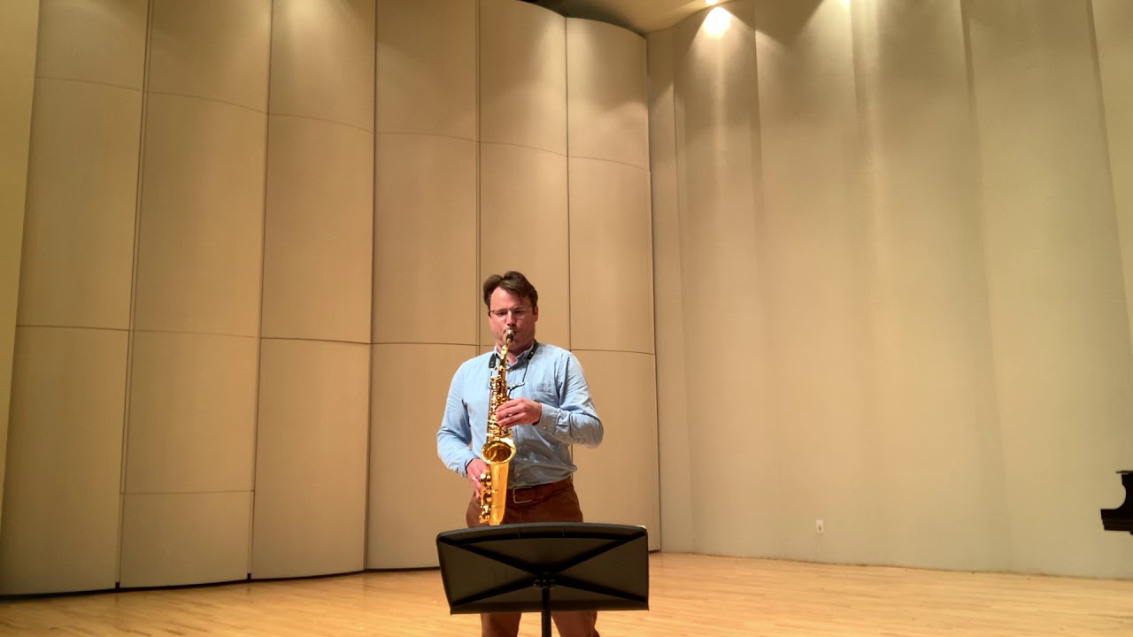 Ferling Etude #33. Etude 2 for the 2020-2021 TMEA All-State etudes.