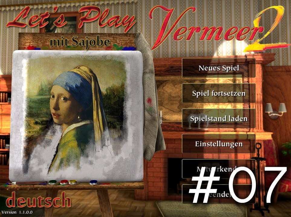 Let's Play - Vermeer 2 - Wer ist hier der Kunstkenner? #07 [deutsch]