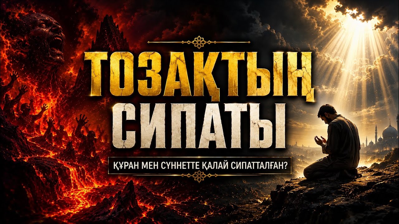 ТОЗАҚТЫҢ СИПАТЫ
