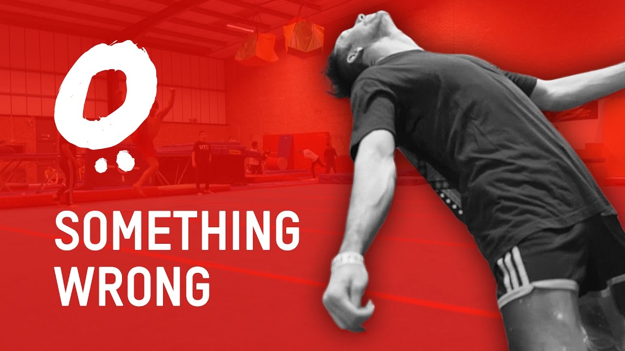 Kyle Skelly - Something Wrong (2017) Tricking Promo
