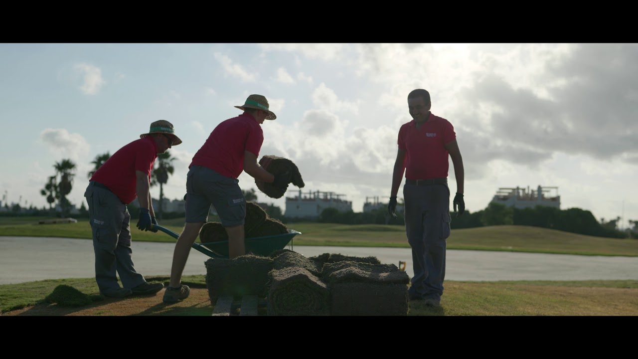 La Serena Golf renovación
