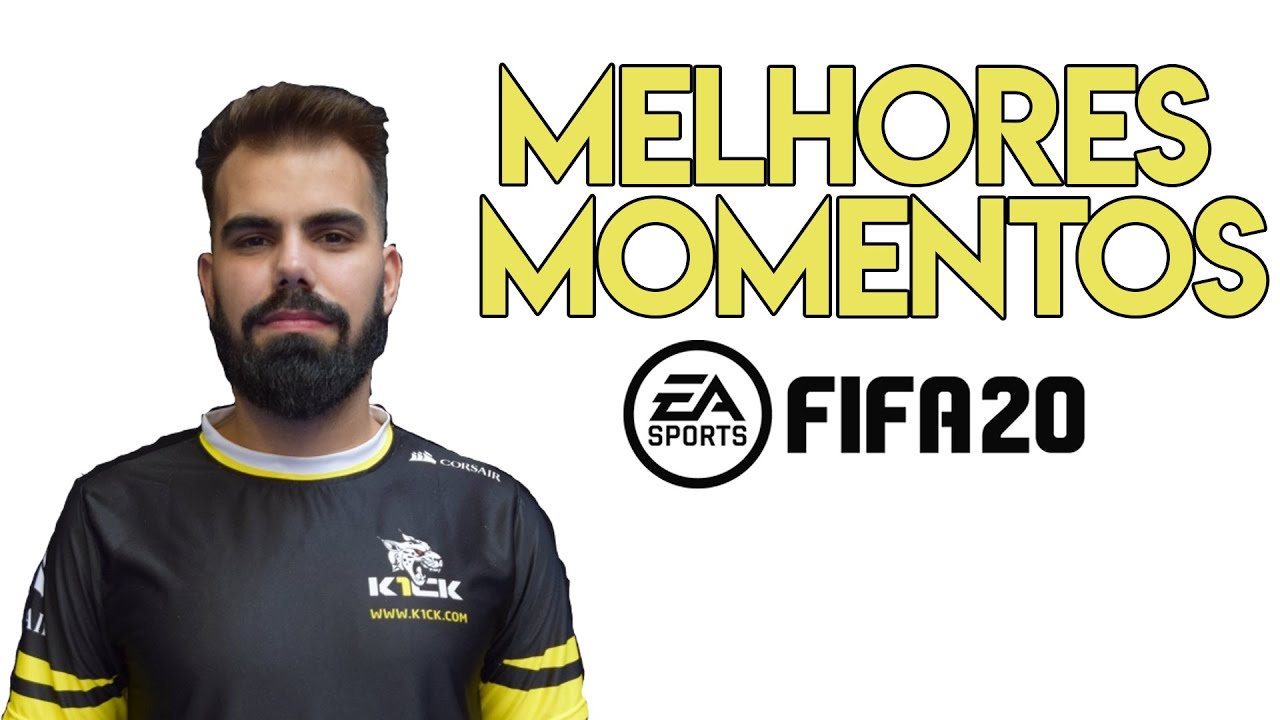 MELHORES MOMENTOS - FIFA20 (JOLIVEIRA10) #1
