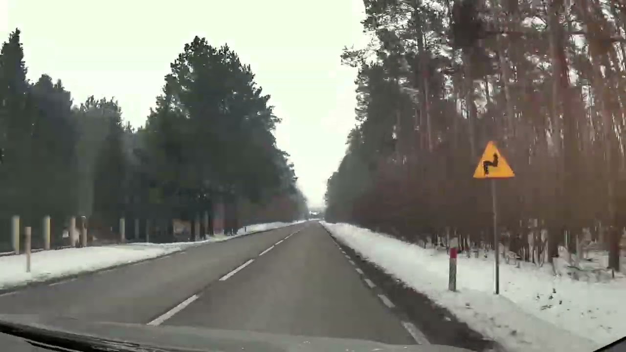 DK48 Głowaczów - Kozienice x3