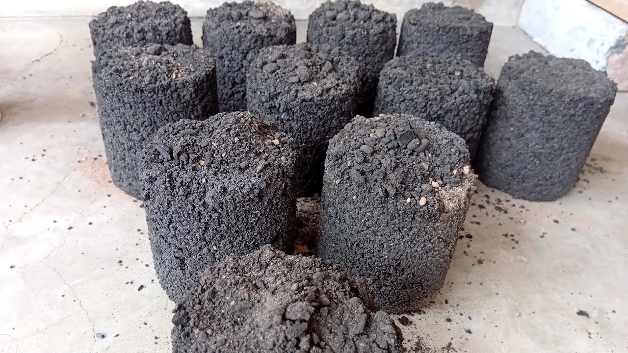 CHARCOAL FULL DUSTY VIDEO😍😍FULL DRY CRUMBLING🔥🔥ASMR SATISFYING#asmrvideos#charcoalcrumbling#foryou  