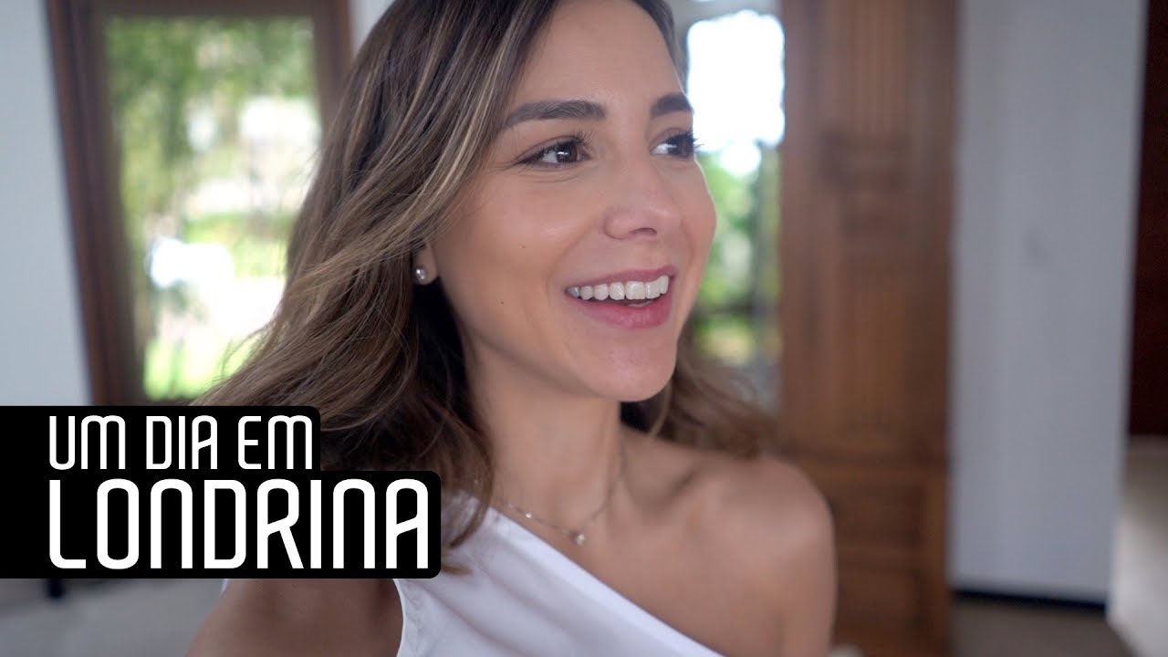 De volta em LONDRINA - VLOG