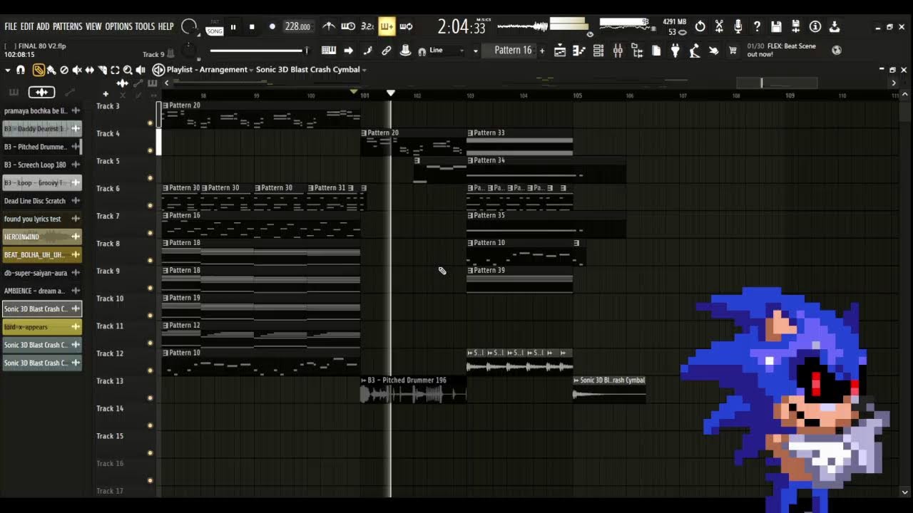 FINAL 80 REMIX