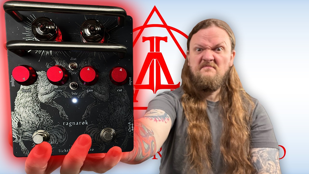 Why Metal Guitarists Are Losing Their Minds Over This Pedal