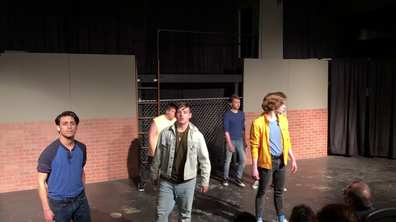 West Side Story Act 1