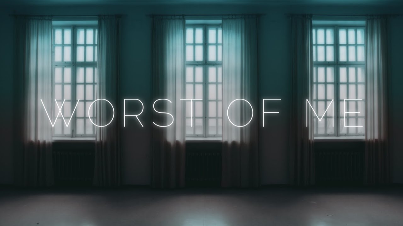 kyle. - Worst of Me (The Lyric Video)