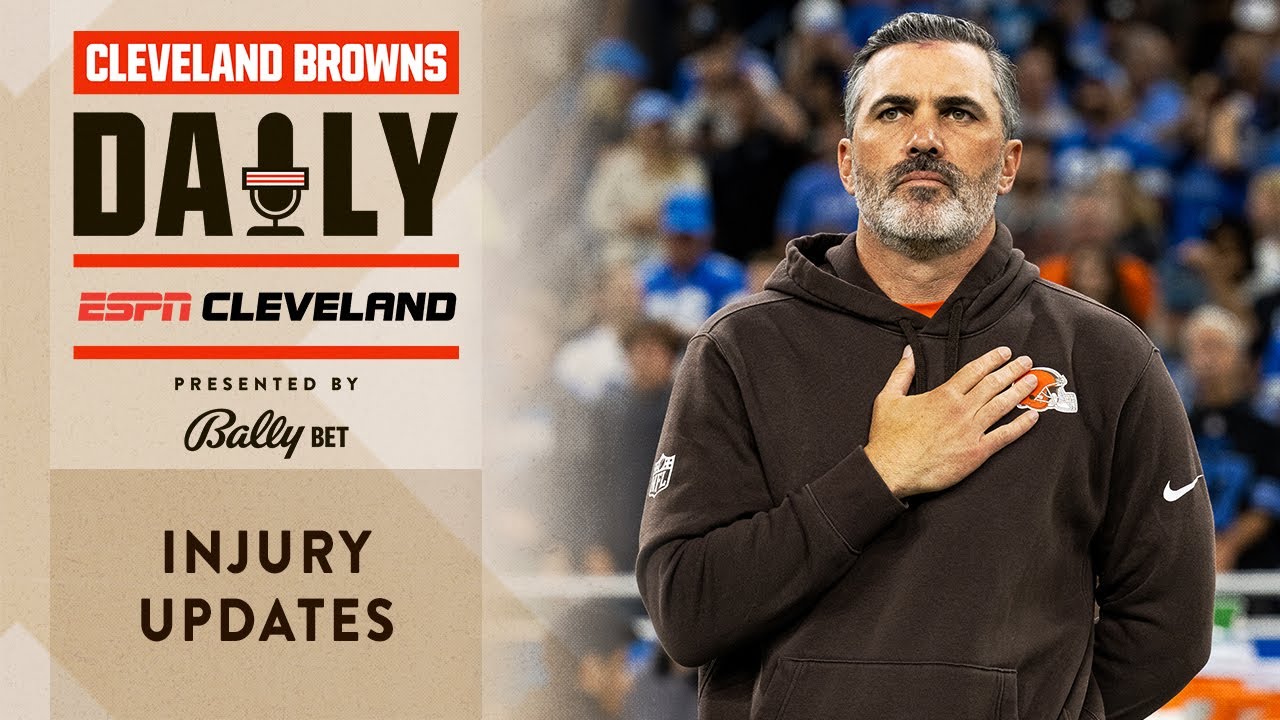 Injury Updates | Cleveland Browns Daily - 09.30.25