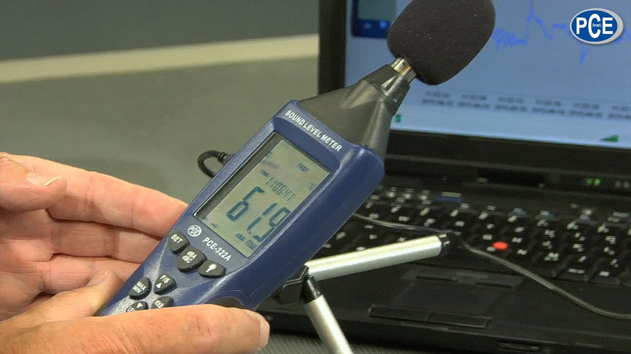 Was ist Schall? | OXXPUN das Technikmagazin | PCE Instruments