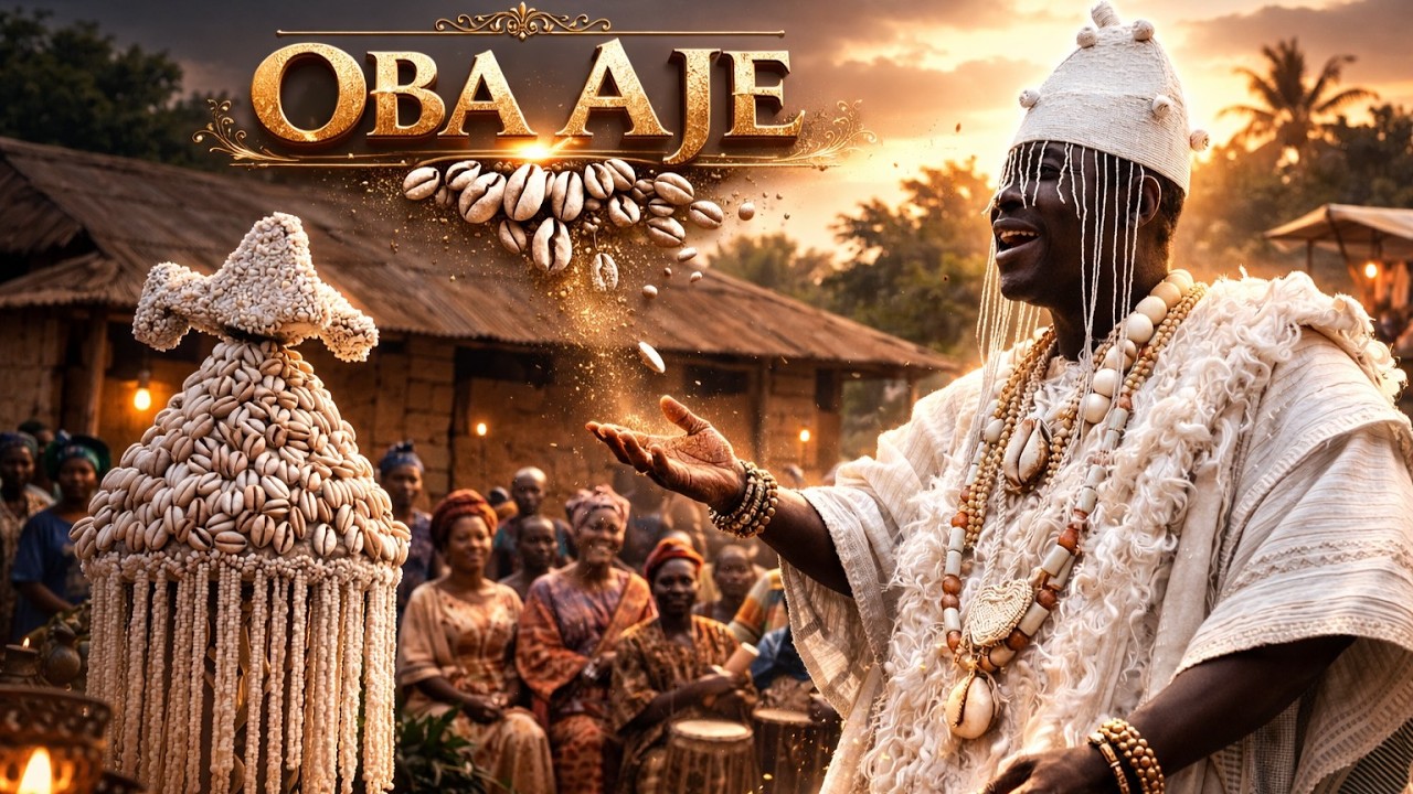 OBA AJE  AN AFRICAN YORUBA MOVIE STARRING  OGOGO | DIGBOLUJA  OTHER ACTORS 2026