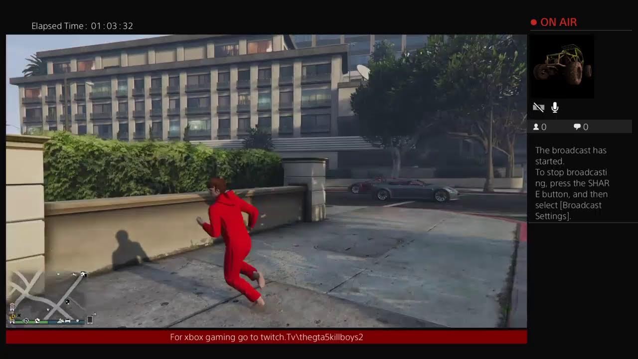 Gta vi online
