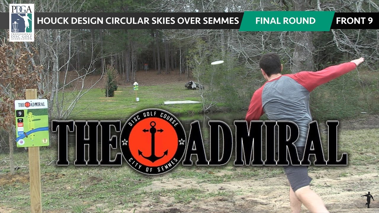 2017 Houck Design Circular Skies Over Semmes Grand Opening Event - The Admiral