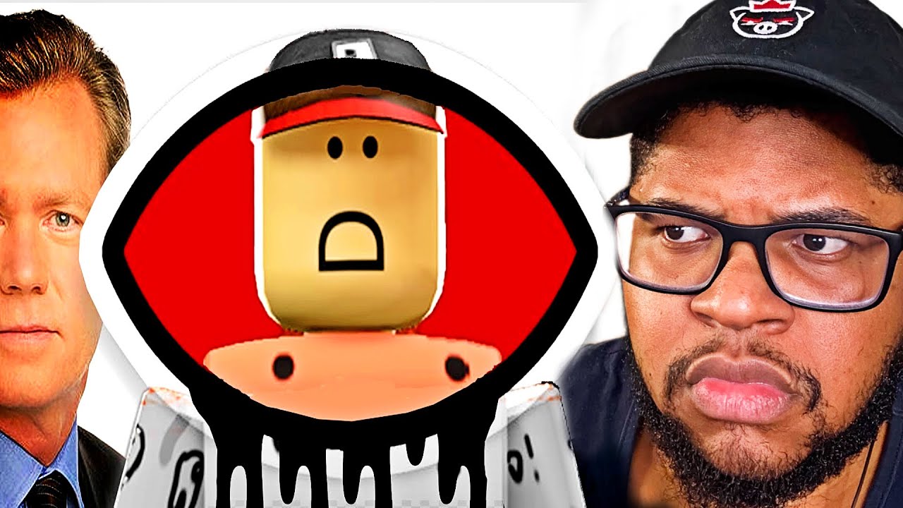 Why I Will NEVER Support Roblox Again #FreeSchlep