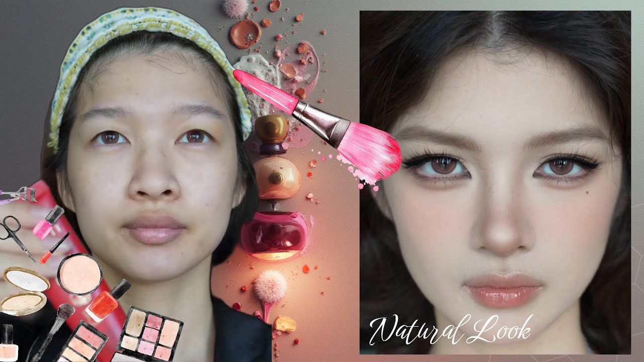 Natural Makeup Tutorial | Simple Base Makeup That Looks Real