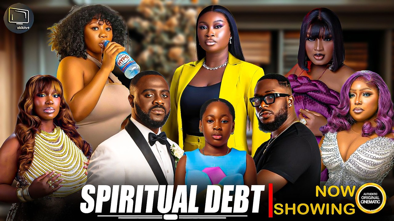 SPIRITUAL DEBT - Yoruba Movie 2026 Drama Mo Bimpe, Kiki Bakare, Tunde Aderinoye, Damilola Oni