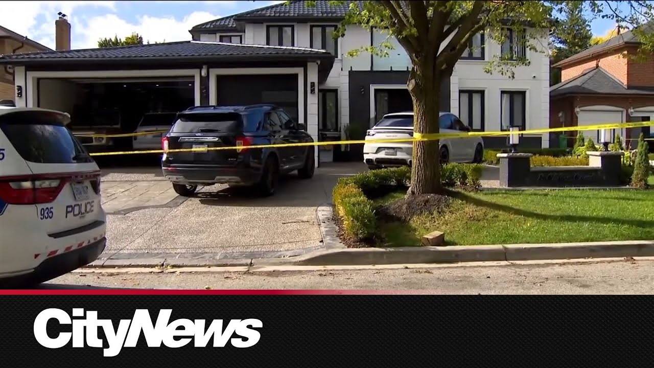 Shooting outside Brampton home sends a man to hospital and leaves a neighbourhood on edge