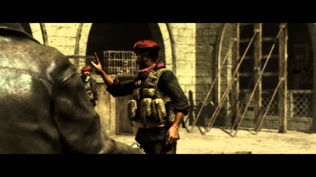 An Ode to Call of Duty 4 (COD Machinima)