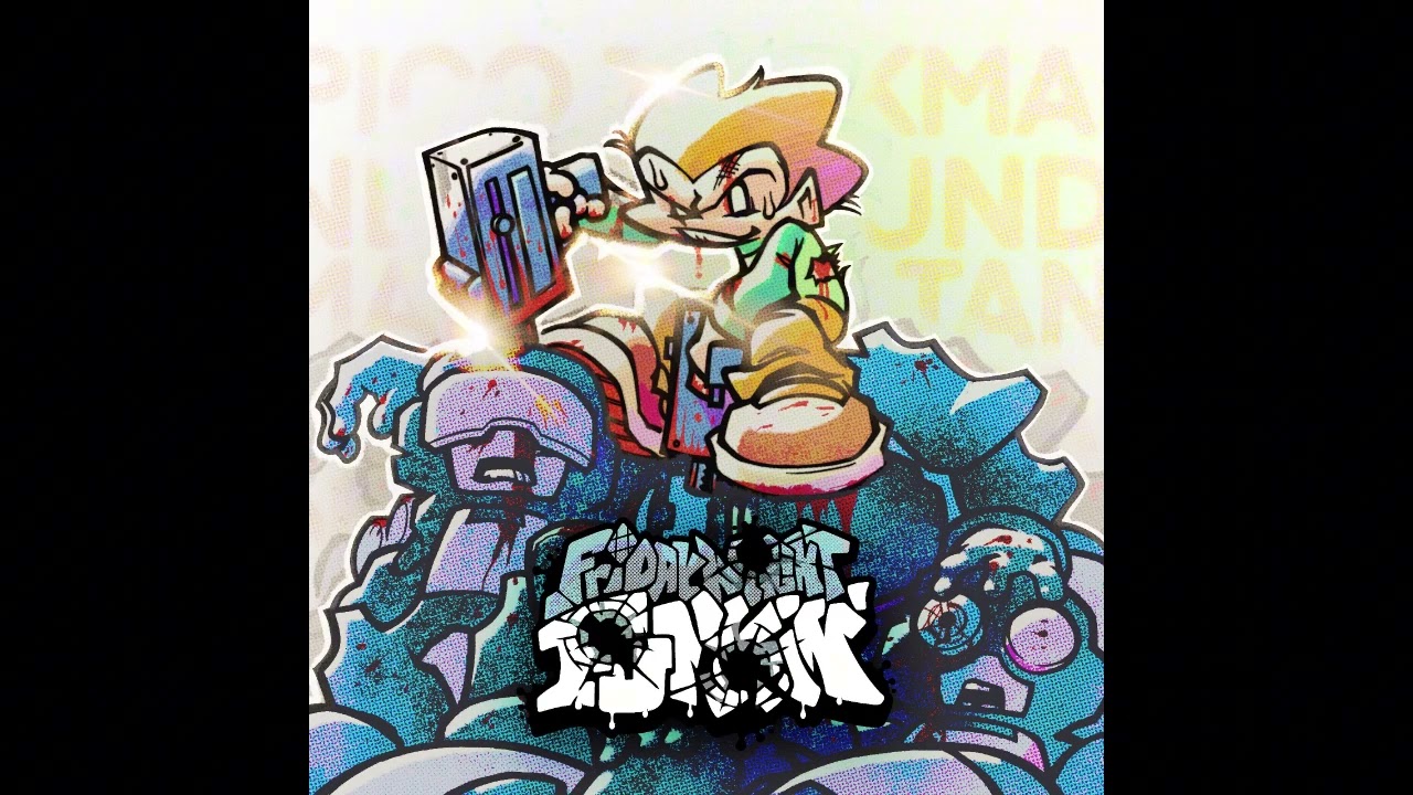 High (Pico Mix) (Instrumental) - Friday Night Funkin' UST