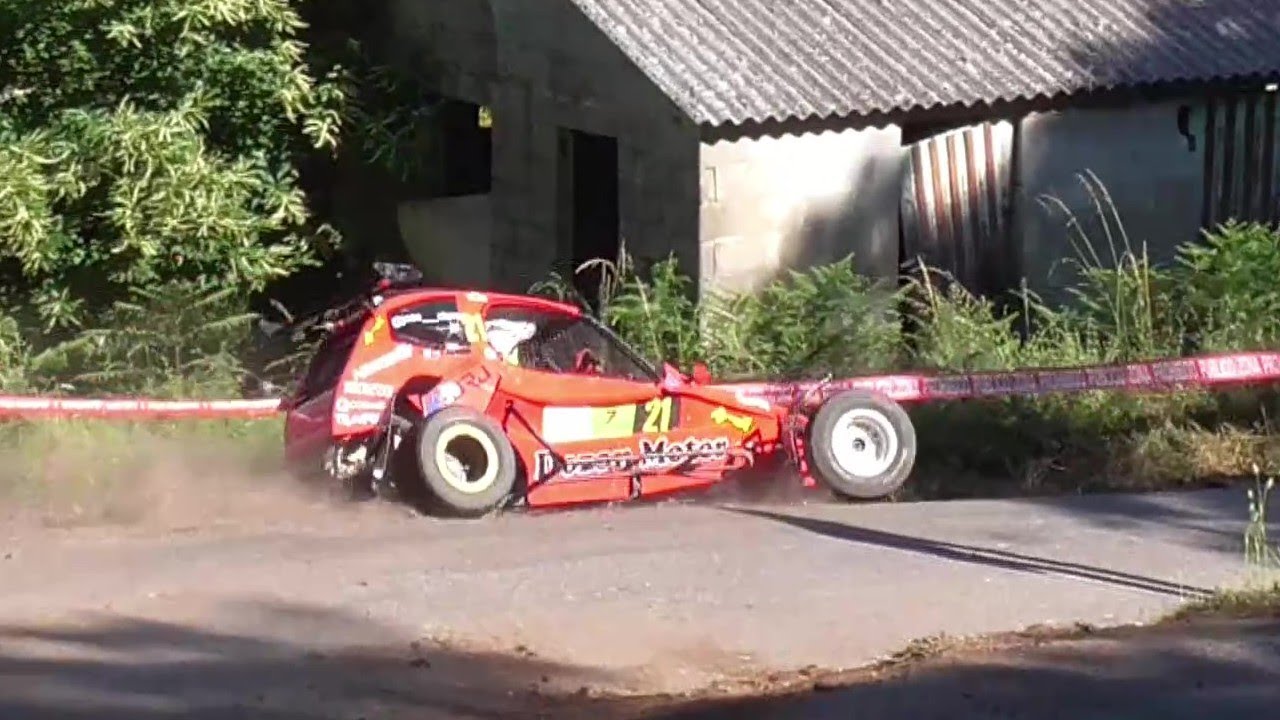 RALLYMIX PIÑOR 2023 | SHOW & ACTION