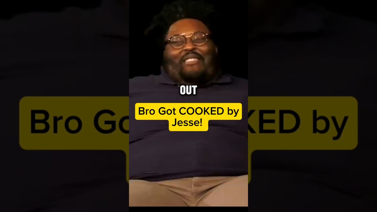 Does BLACK LIVES MATTER? Jesse has Zero Filter. Jesse Lee Peterson DEBATE with BLM Activist