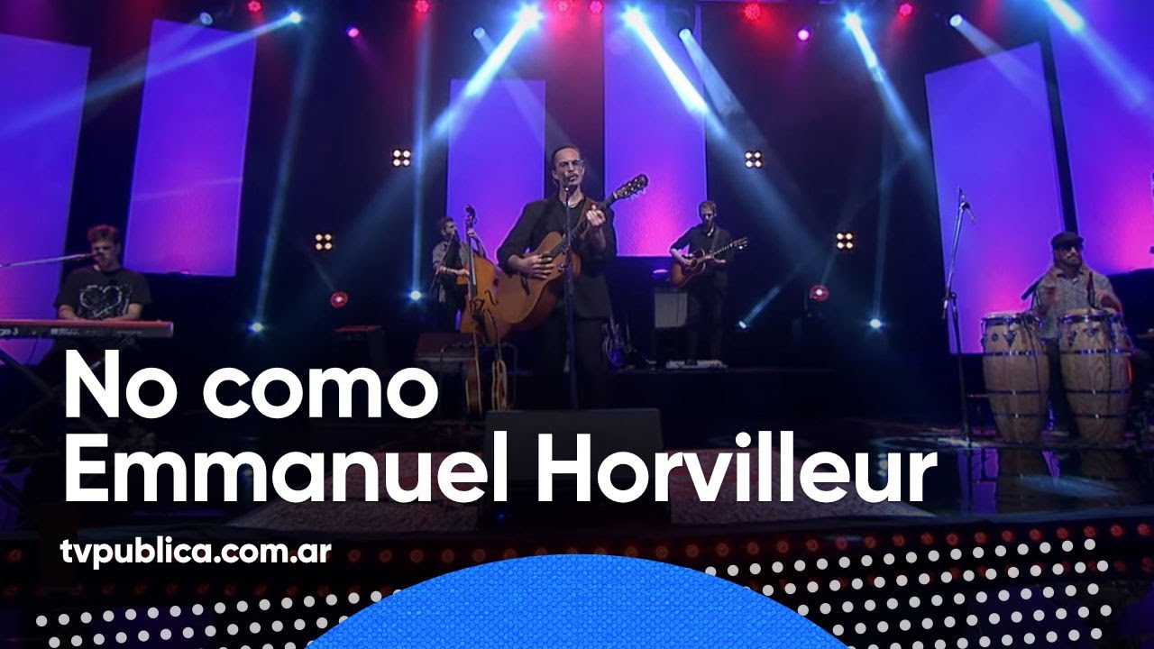 No Como por Emmanuel Horvilleur - Estudio 1