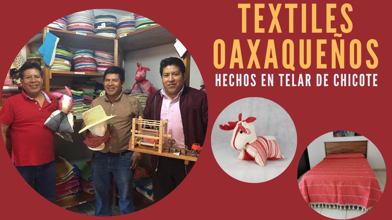 Textiles Oaxaqueños