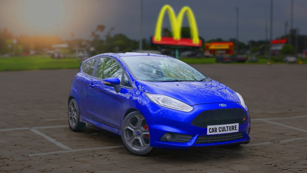What's It Like Living With A Fiesta ST?
