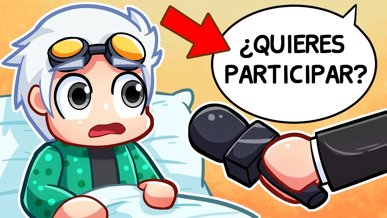 ¿ENTRARÍAS al CONCURSO MÁS CRUEL de ROBLOX? 😱