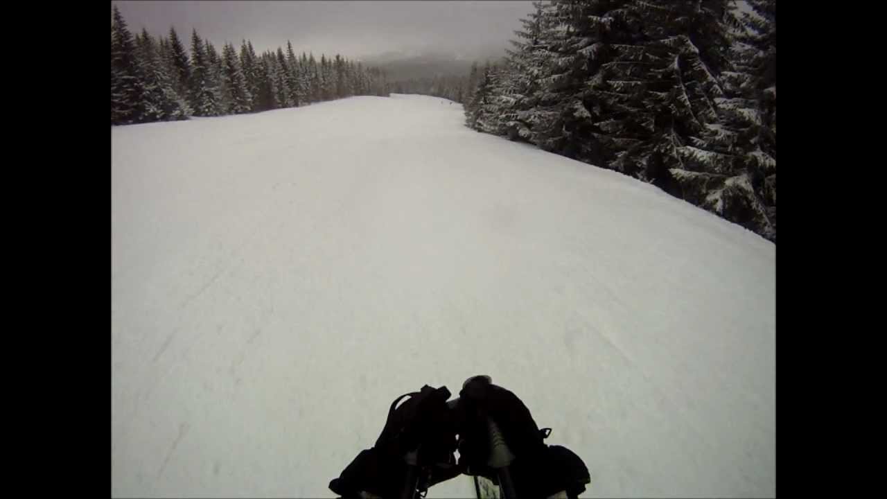 Szrenica POLAND FIS slope ski downhill