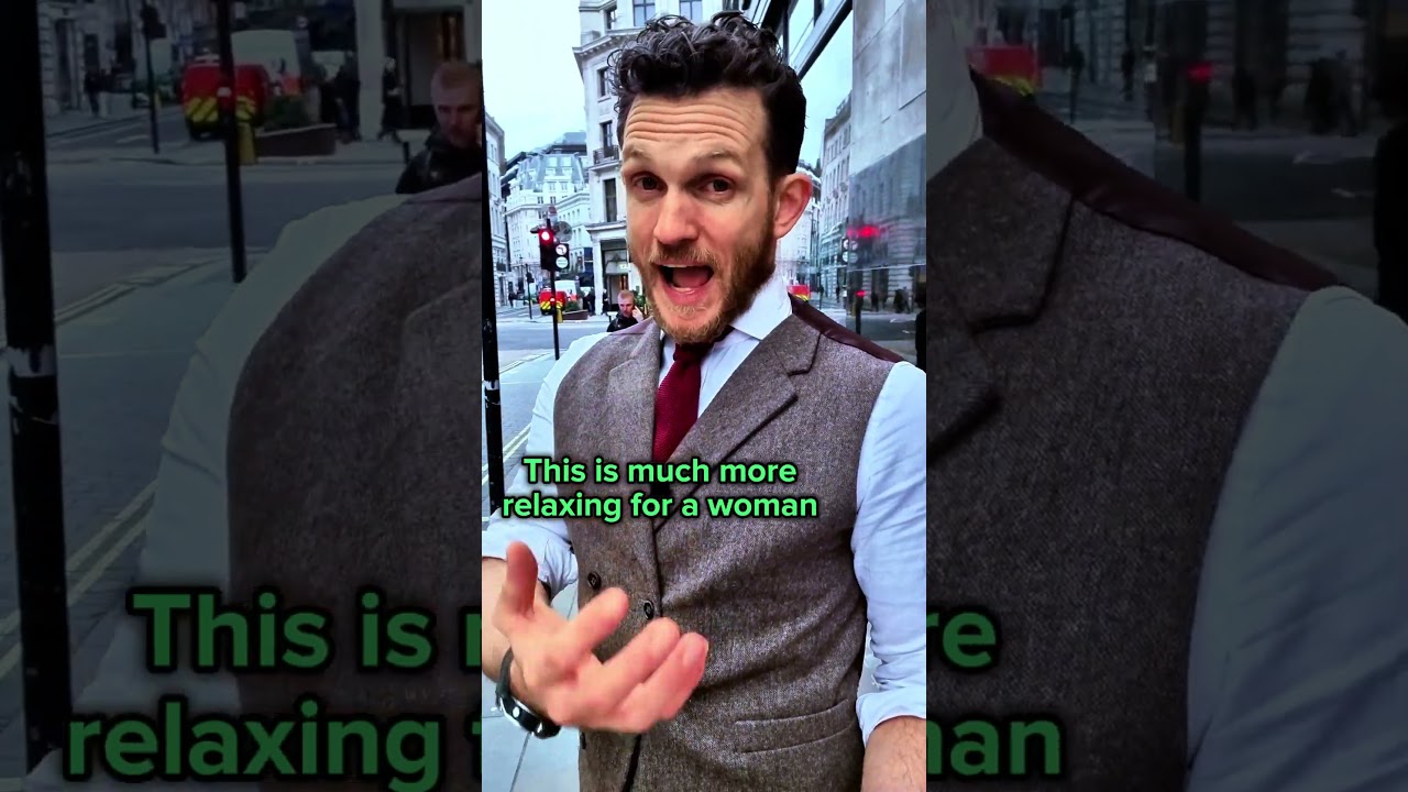 Two body language mistakes when you first meet a woman