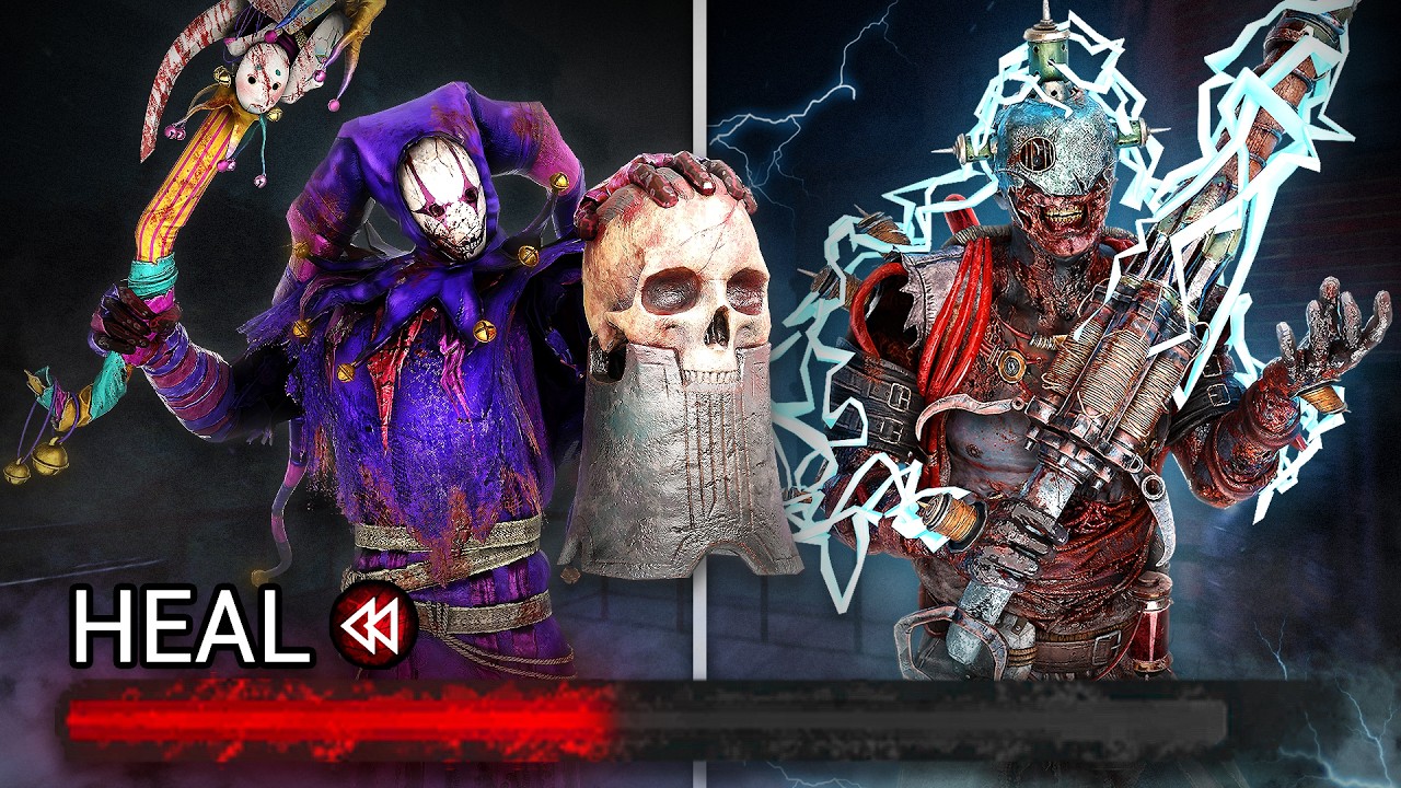 I Found The Most EVIL Way To Play Killer In DBD