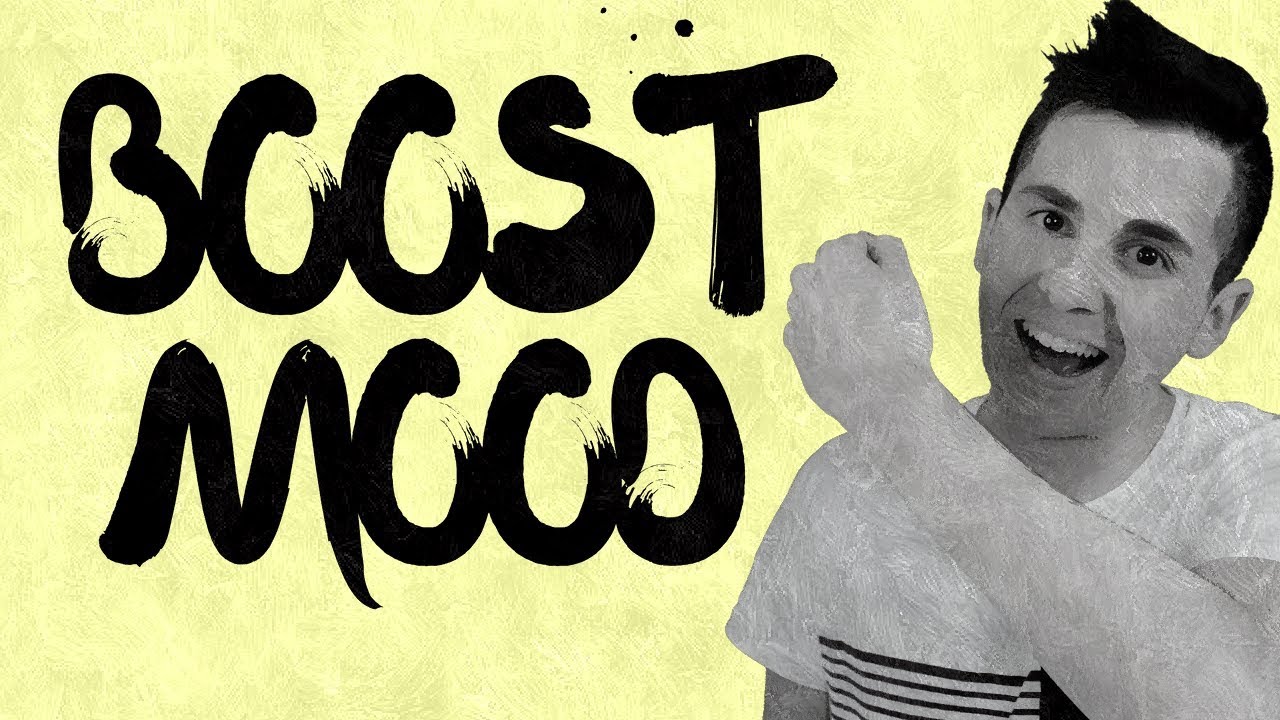 How to Change, Improve and Boost Your MOOD Quickly