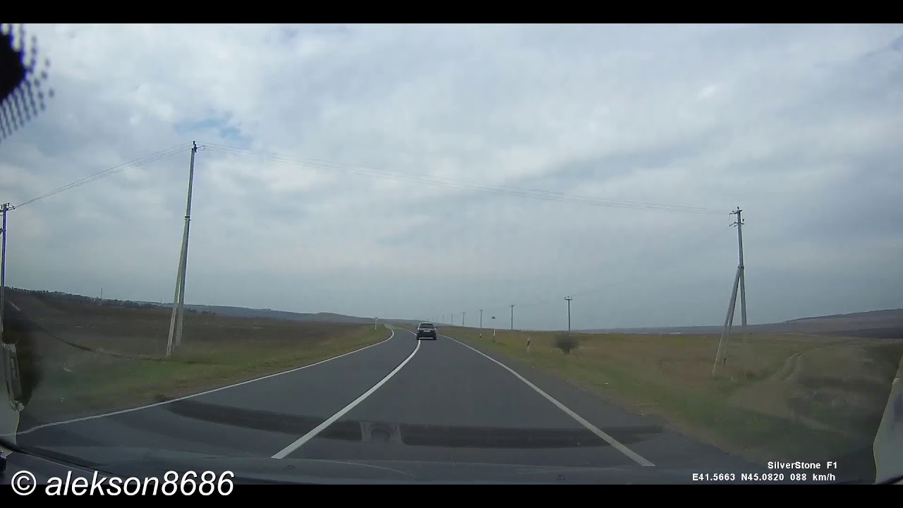 Дорога 26 rus : Ставрополь - Сингелеевское - Солнечнодольск