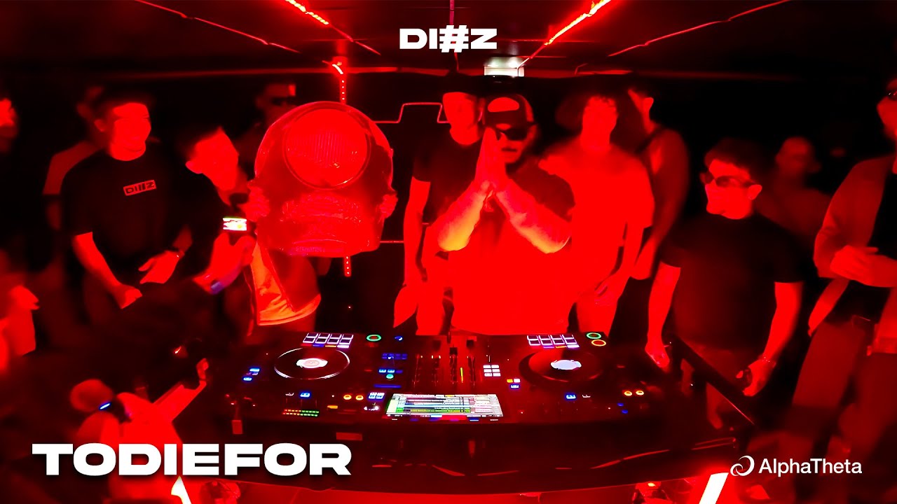 TODIEFOR @ LE SOUS-SOL - 2025 #DIEZ