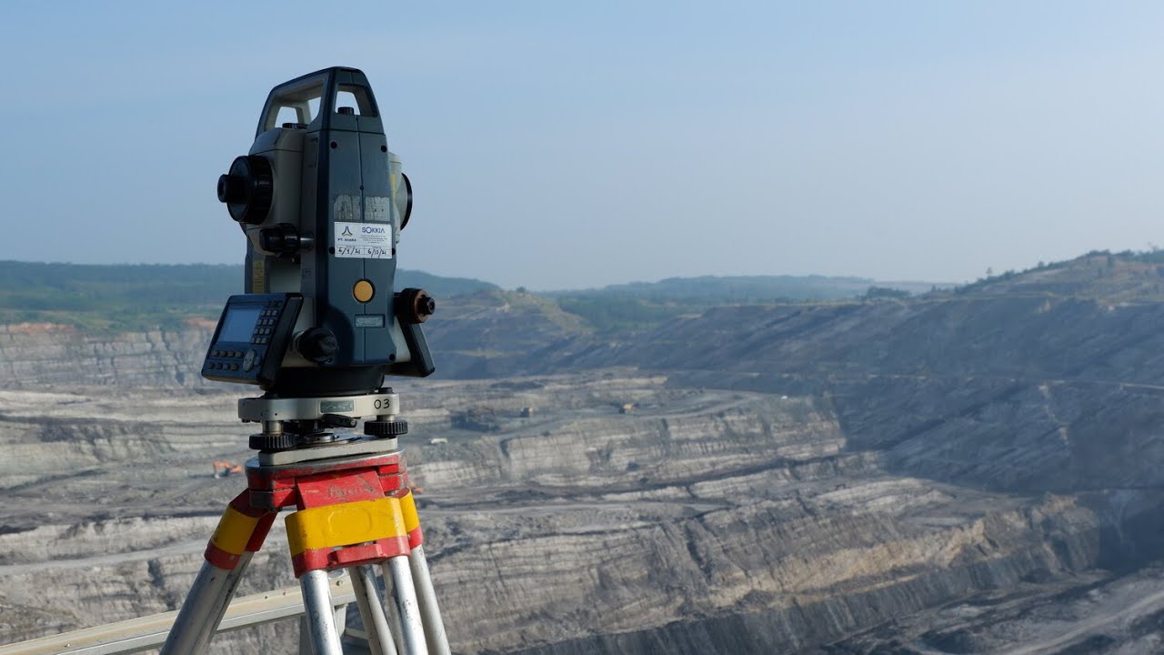 Departemen Engineering - PT. Hasnur Riung Sinergi jobsite PT. Bhumi Rantau Energi (BRE)