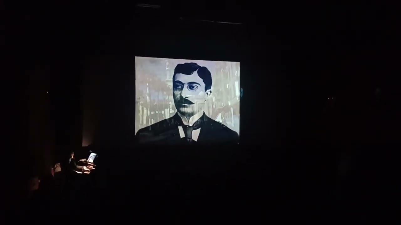 Η Λίλα Σουση παίζει ζωντανή μουσική στην ταινία του Θεόδωρου Αντωνόπουλου