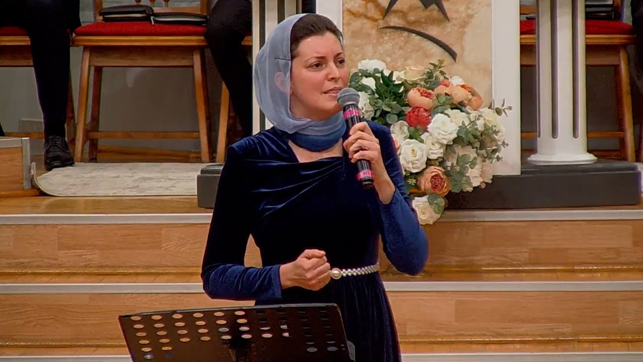 Alexandra Remețan  *DOAMNE NE-AM PIERDUT PUTEREA*