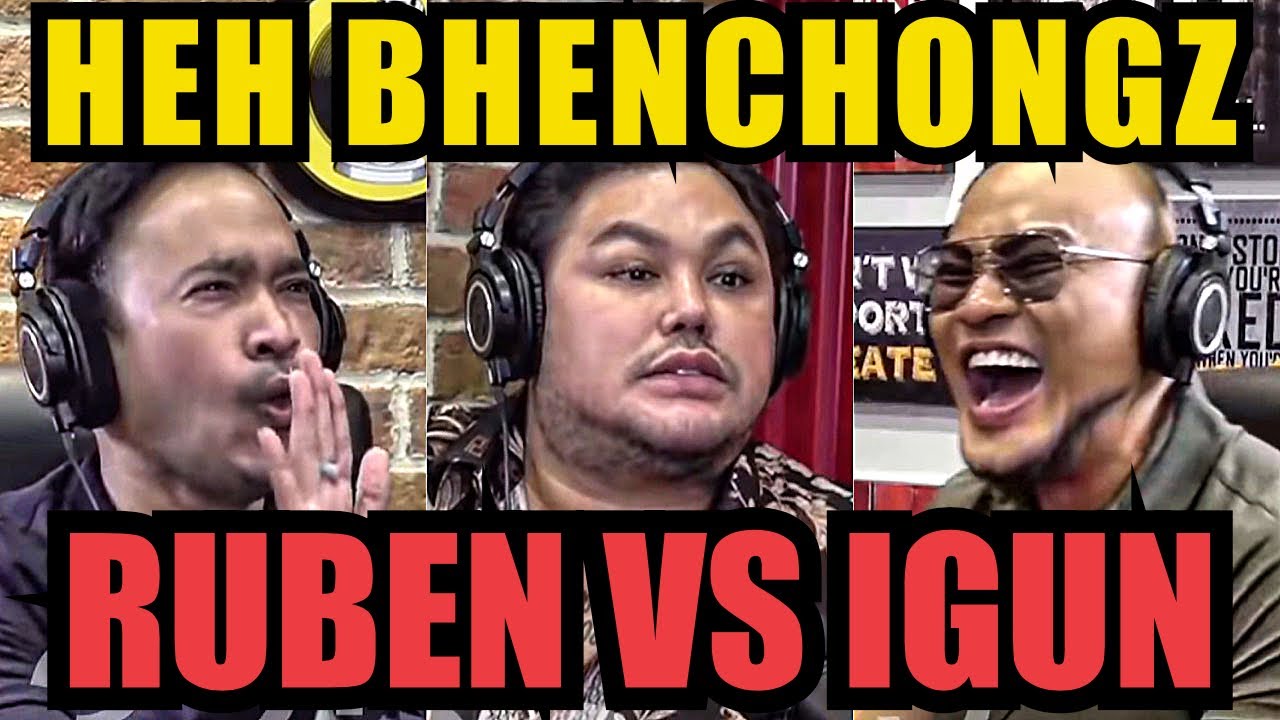DIMAKI BENCHONXZ‼️🤣 RUBEN ONSU SAMA GUE VS IVAN GUNAWAN - Deddy Corbuzier Podcast