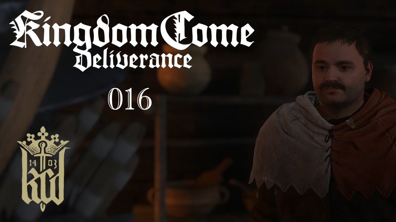 Auf Spurensuche  [ Kingdom Come Deliverance #016]