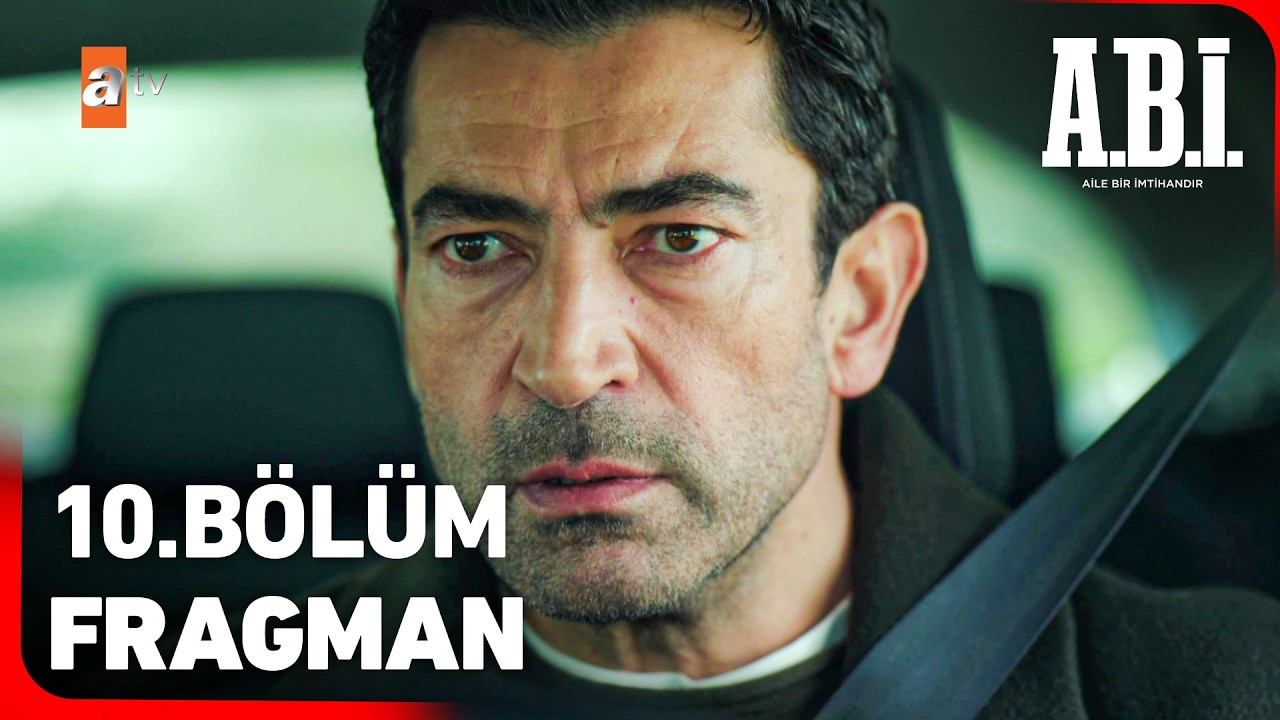 A.B.İ. 10. Bölüm Fragman | 