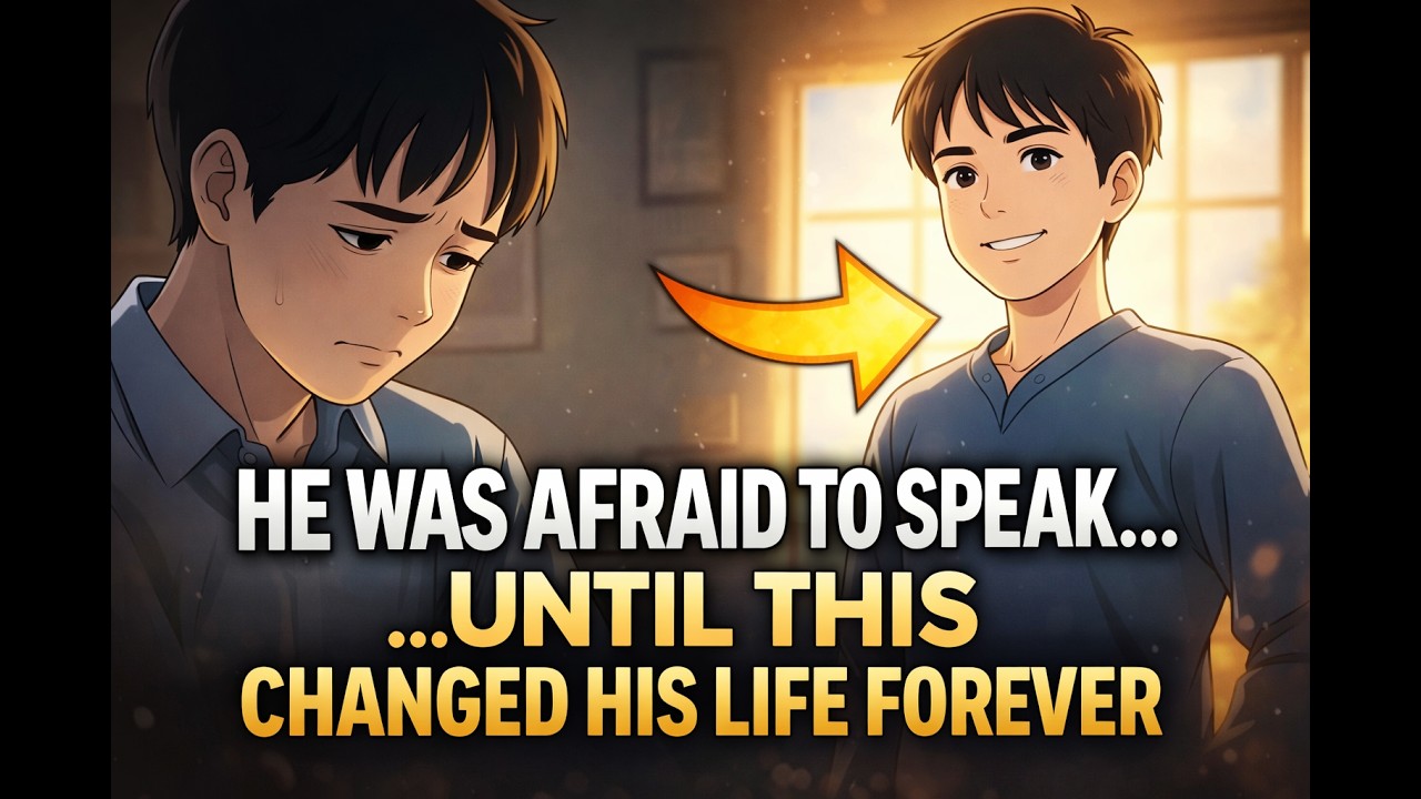 How to Build Self-Confidence | A Motivational Story That Will Change You
