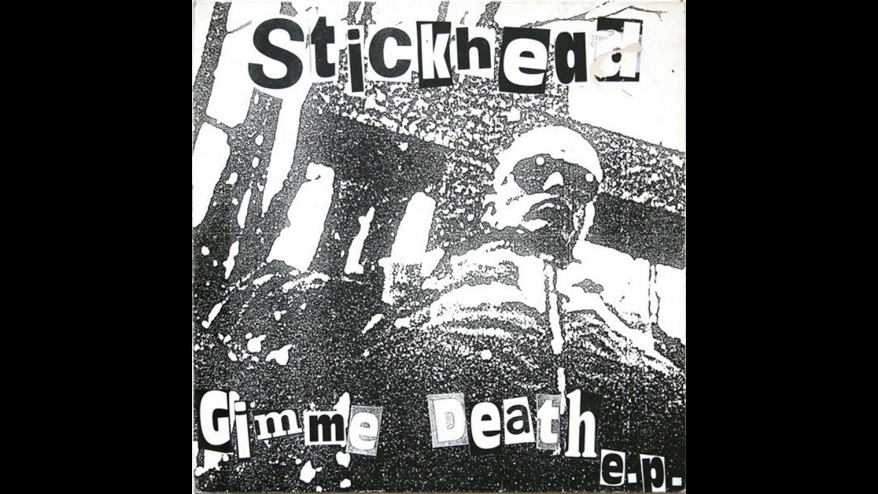 Stickhead - Frankfurt Hools No1 - Kotzaak KOTZ5